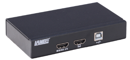 KVM HDMI Eextender over IP(KHE-100S)