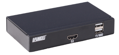 KVM HDMI Eextender over IP(KHE-100S)