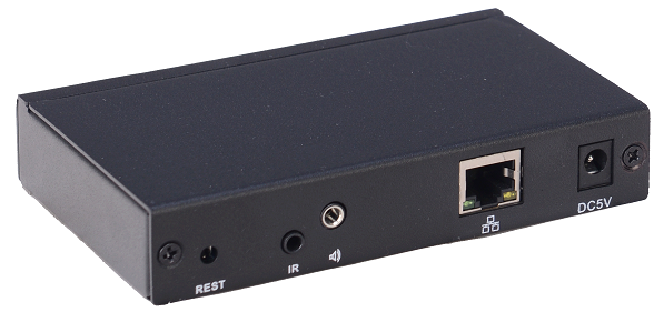 KVM HDMI Eextender over IP(KHE-100S)