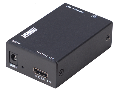 HDMI Extender over IP(HE-100S)